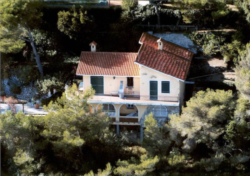 Villa in vendita a Camporosso