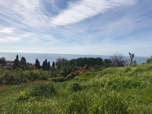 Terreno edificabile in vendita a Bordighera