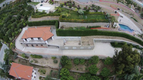Villa in vendita a Bordighera