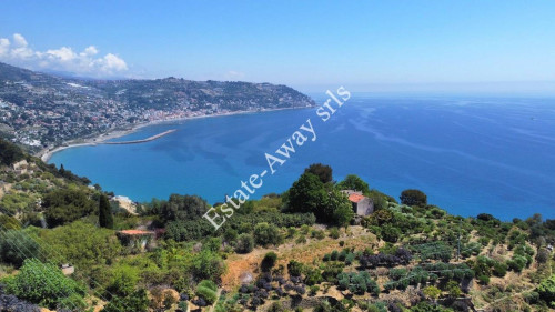 Terreno edificabile in vendita a Bordighera
