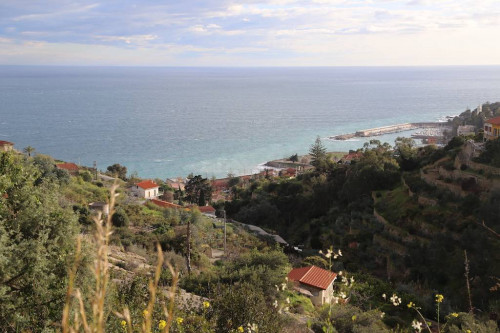 Terreno edificabile in vendita a Bordighera