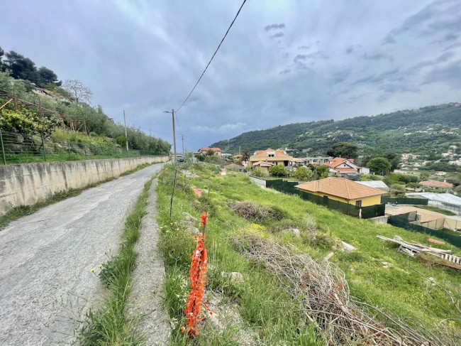 Terreno edificabile in vendita a Camporosso (IM)