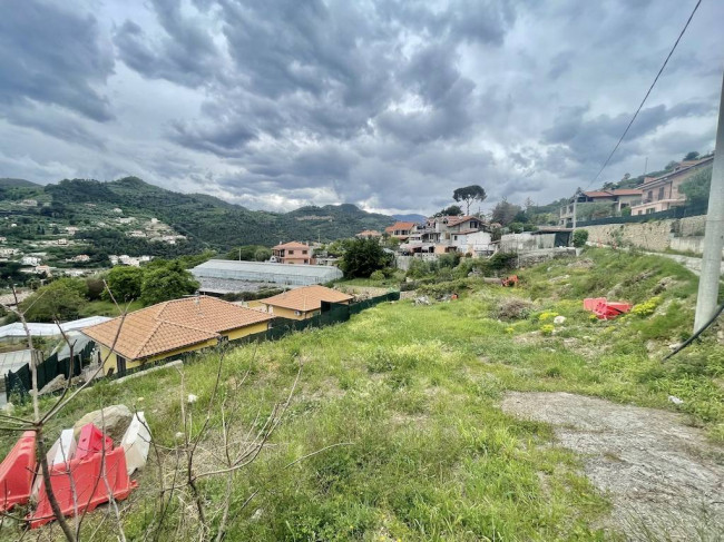 Terreno edificabile in vendita a Camporosso (IM)