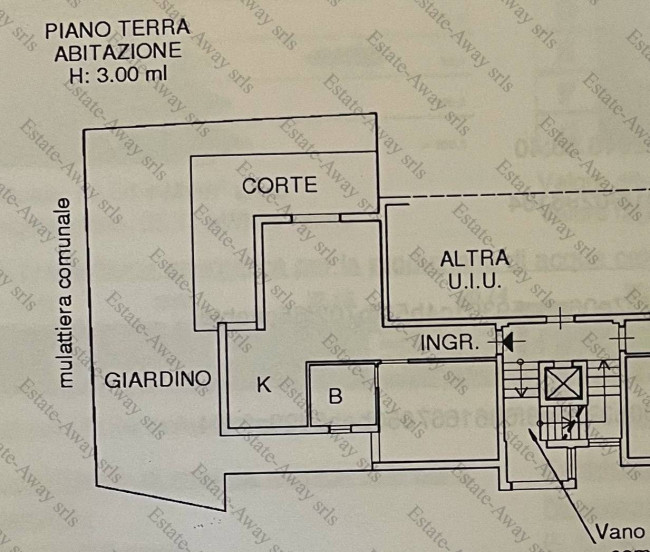 Appartamento in vendita a Vallecrosia (IM)