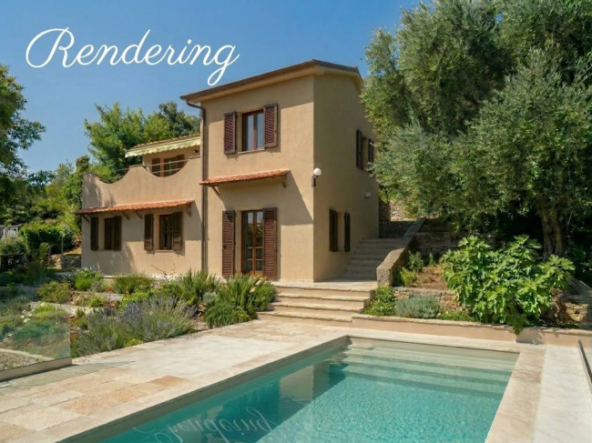 Maison indépendant à vendre à Sanremo