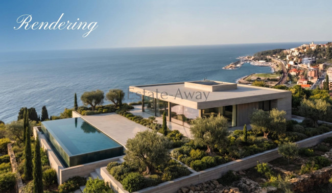 Villa à vendre à Bordighera