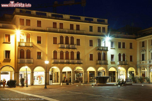 Locale commerciale in Affitto a Mogliano Veneto