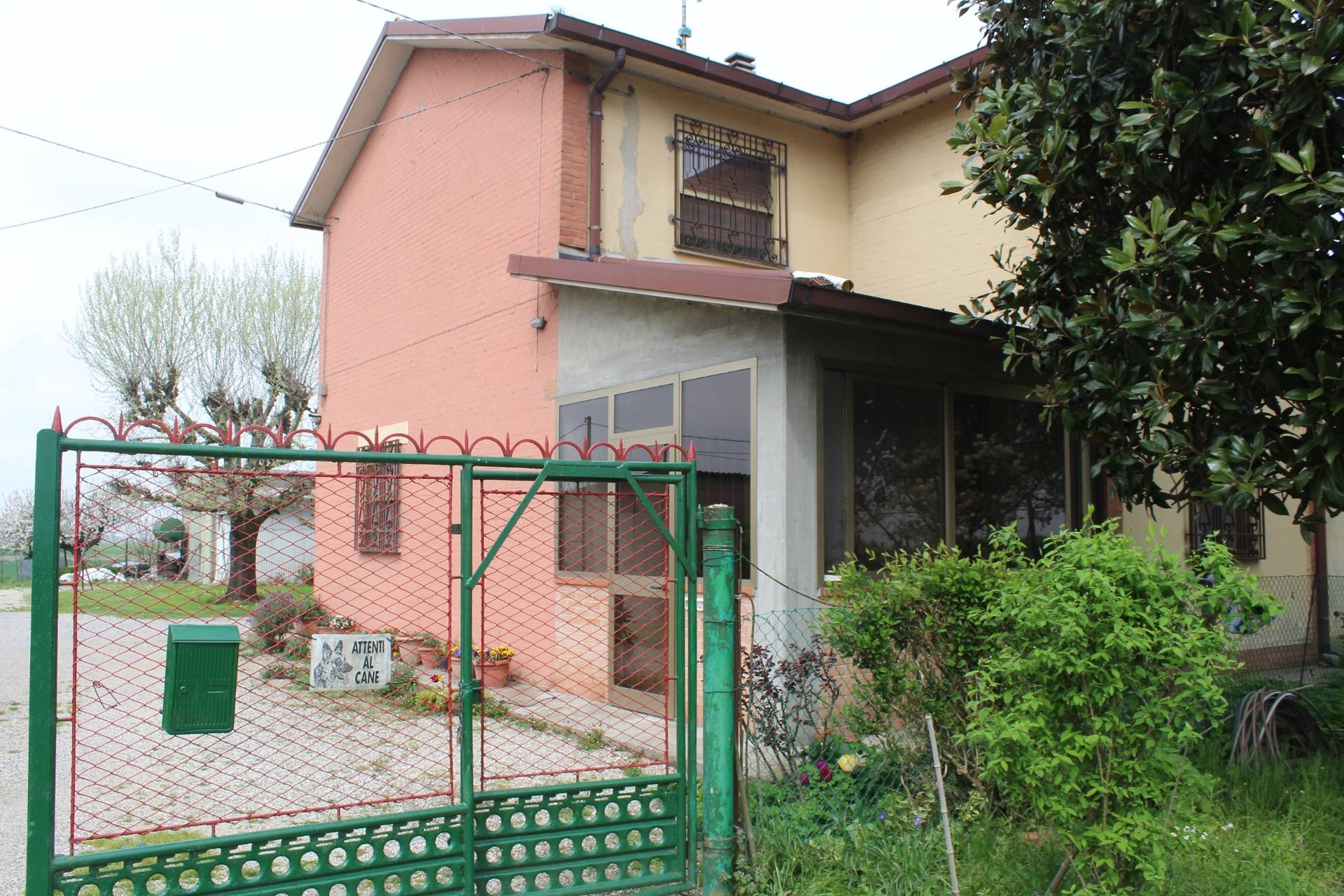 Villa Unifamiliare - Indipendente ARGENTA vendita  Bando  Aida Immobiliare Srl