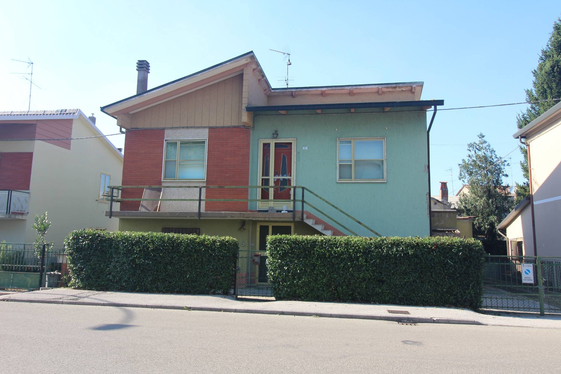 Villa Unifamiliare - Indipendente ARGENTA vendita  Filo  Aida Immobiliare Srl