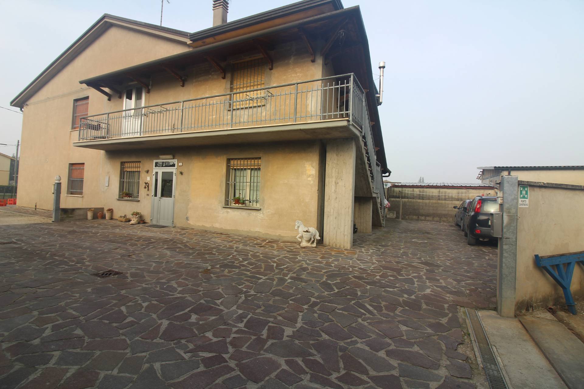 Villa Unifamiliare - Indipendente ARGENTA vendita  San Biagio  Aida Immobiliare Srl