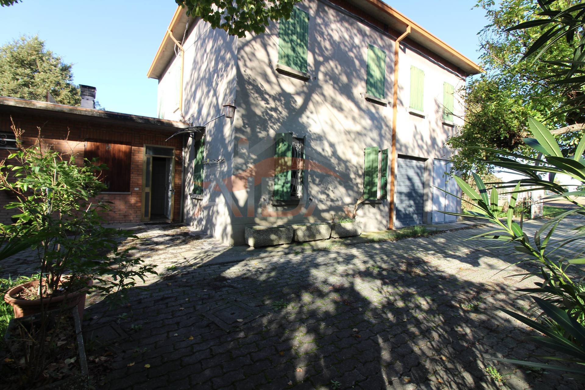 Villa in vendita a San Biagio, Argenta (FE)