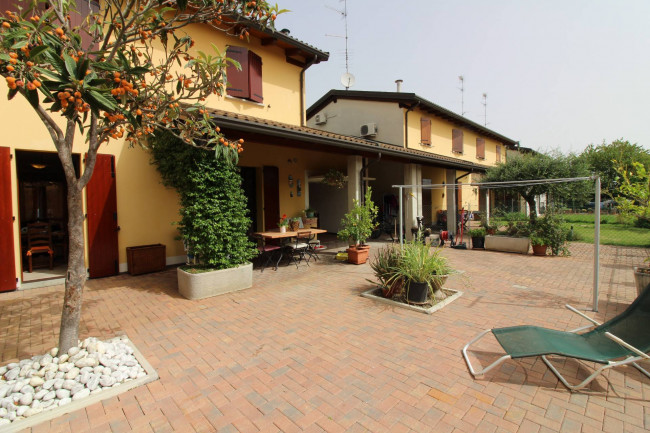 Villa a schiera in vendita a Molinella