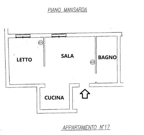 Appartamento in vendita a Argenta (FE)