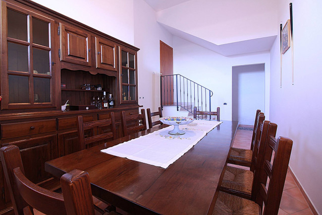 Villa bifamiliare in vendita a Conselice