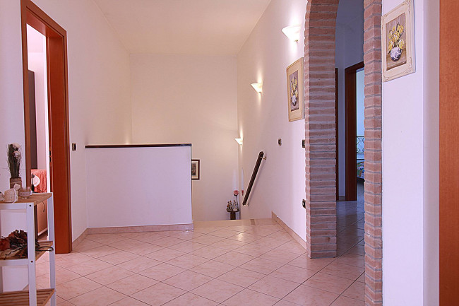 Villa bifamiliare in vendita a Conselice