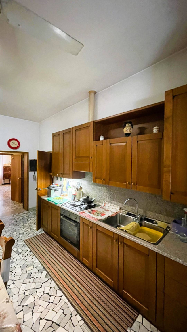 Appartamento indipendente con giardino in vendita a Argenta