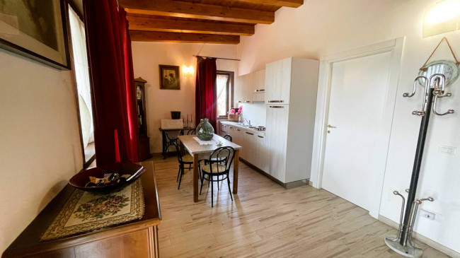 Appartamento indipendente con giardino in vendita a Argenta