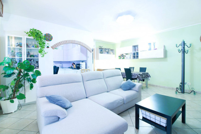 Appartamento indipendente con giardino in vendita a Argenta