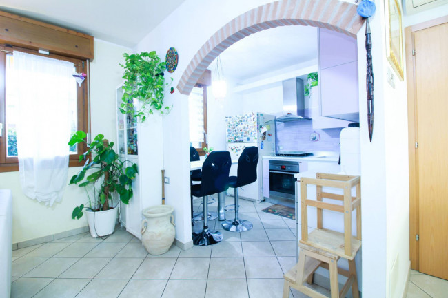 Appartamento indipendente con giardino in vendita a Argenta