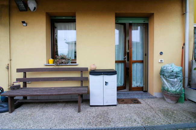 Appartamento indipendente con giardino in vendita a Argenta