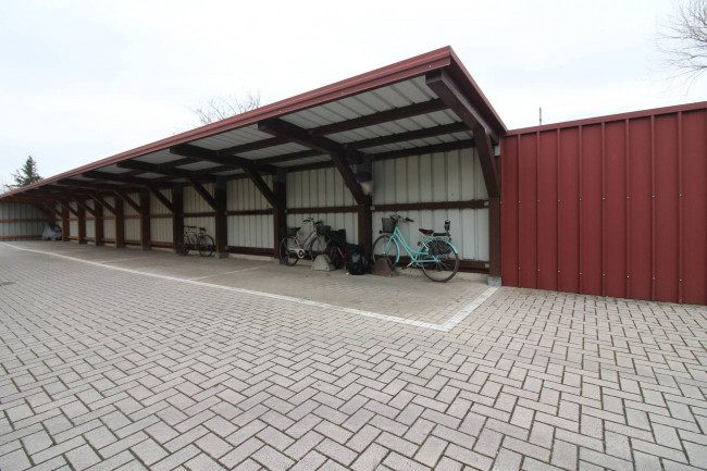 Appartamento indipendente con giardino in vendita a Argenta