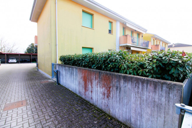 Appartamento indipendente con giardino in vendita a Argenta