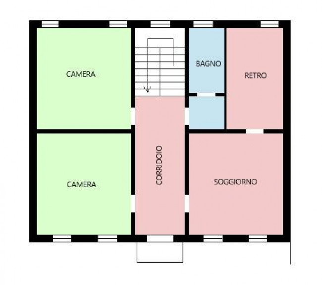 Casa singola in vendita a Argenta