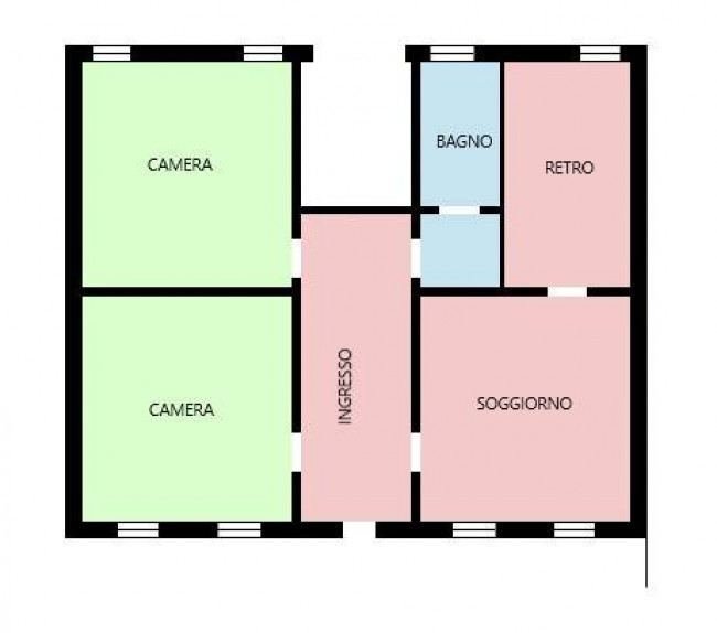 Casa singola in vendita a Argenta