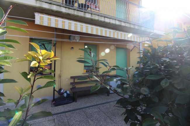 Appartamento indipendente con giardino in vendita a Argenta