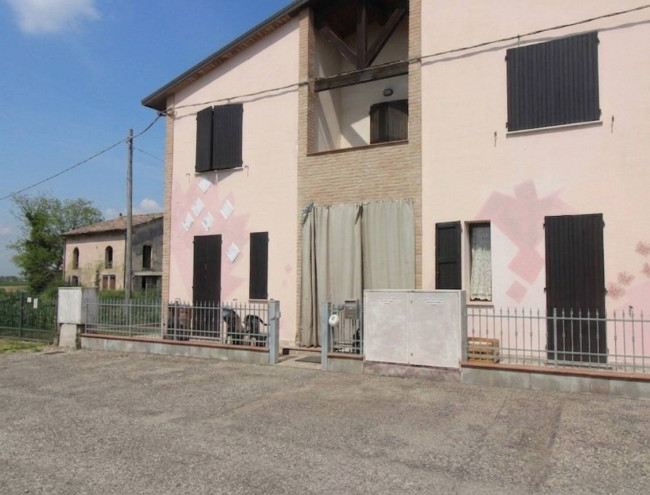 Casa semi indipendente in vendita a Conselice