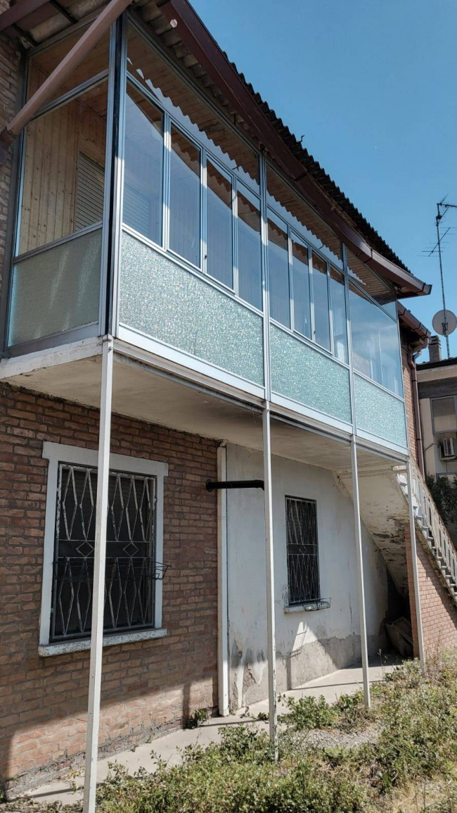 Appartamento indipendente con giardino in vendita a Argenta