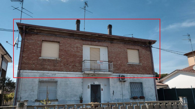 Appartamento indipendente con giardino in vendita a Argenta