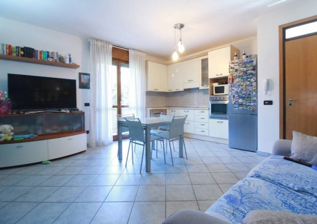 Appartamento indipendente con giardino in vendita a Argenta