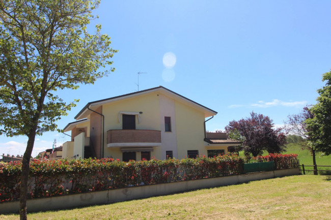 Appartamento indipendente con giardino in vendita a Argenta
