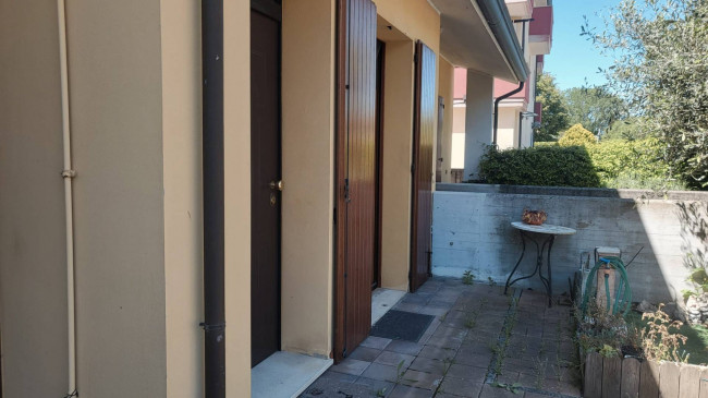 Appartamento indipendente con giardino in vendita a Argenta