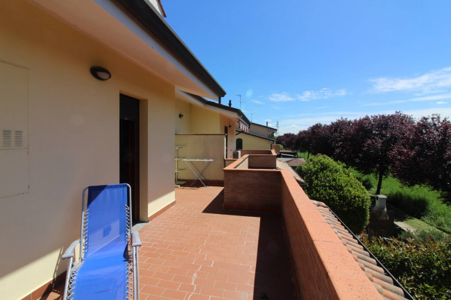 Appartamento indipendente con giardino in vendita a Argenta