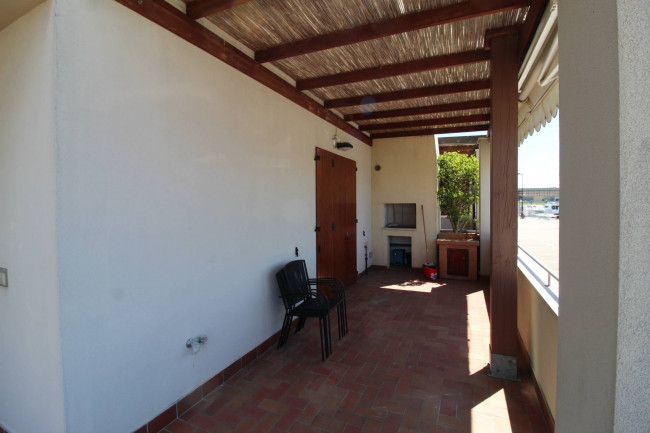 Appartamento indipendente con giardino in vendita a Ravenna