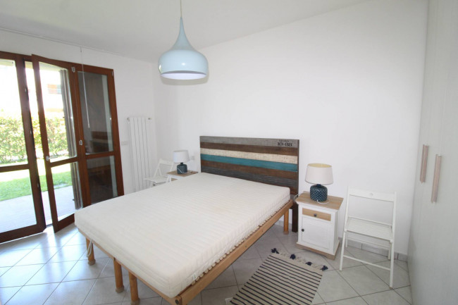 Appartamento indipendente con giardino in vendita a Ravenna