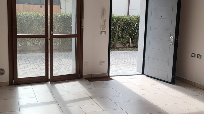 Appartamento indipendente con giardino in vendita a Argenta