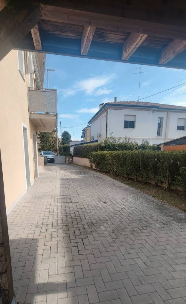 Appartamento indipendente con giardino in vendita a Argenta