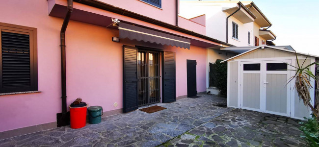 Villette a schiera in vendita a Cornegliano Laudense