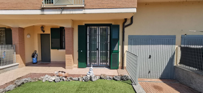 Villette a schiera in vendita a Borgo San Giovanni