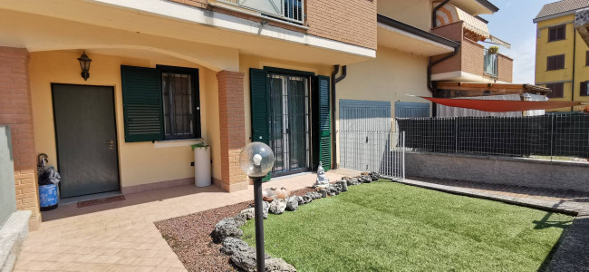 Villette a schiera in vendita a Borgo San Giovanni
