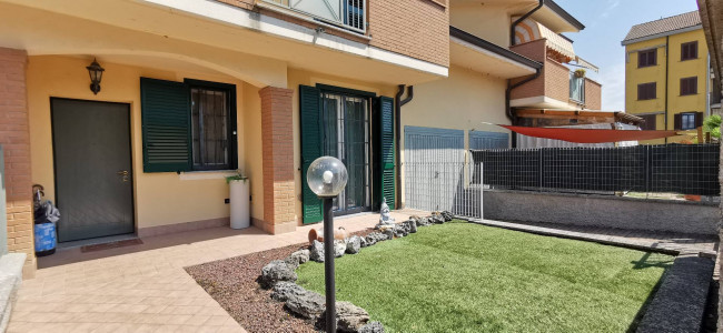 Villette a schiera in vendita a Borgo San Giovanni