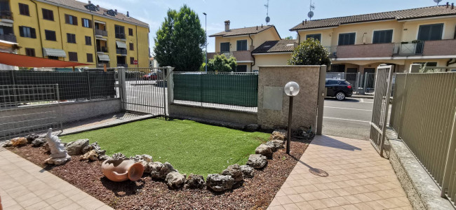 Villette a schiera in vendita a Borgo San Giovanni