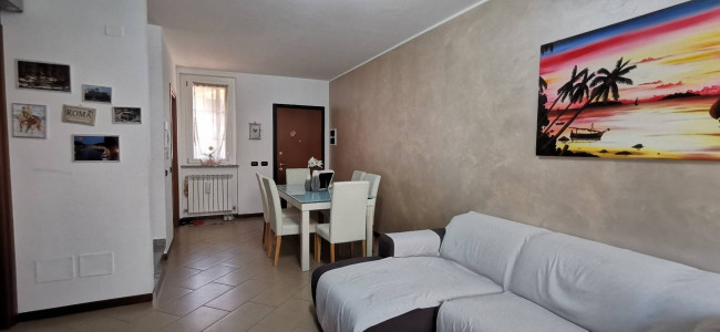 Villette a schiera in vendita a Borgo San Giovanni