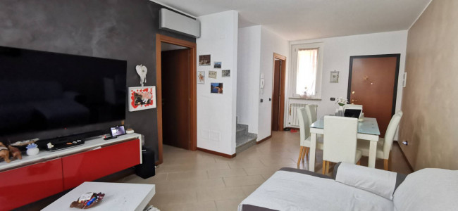 Villette a schiera in vendita a Borgo San Giovanni