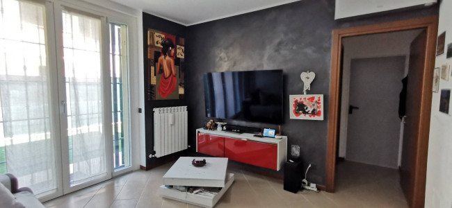 Villette a schiera in vendita a Borgo San Giovanni