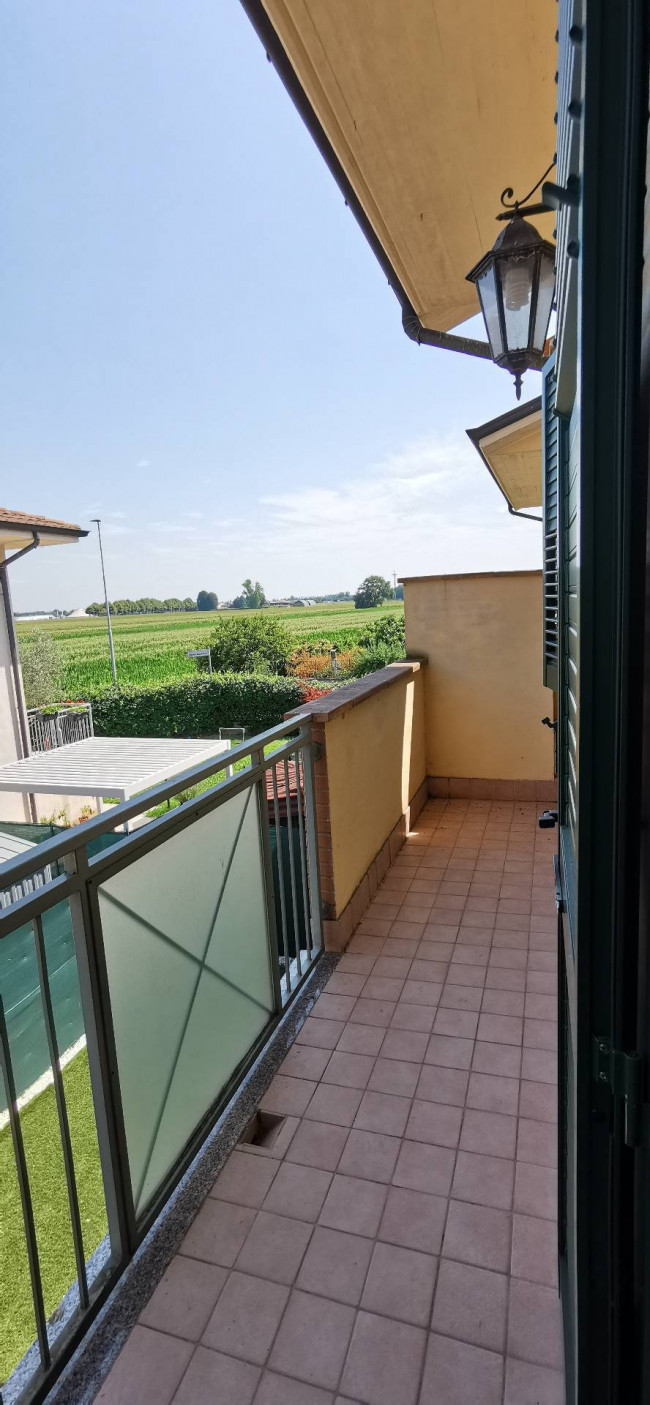 Villette a schiera in vendita a Borgo San Giovanni