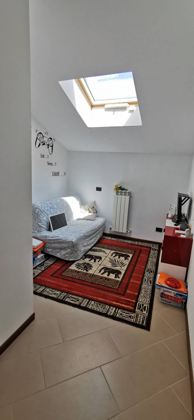 Villette a schiera in vendita a Borgo San Giovanni